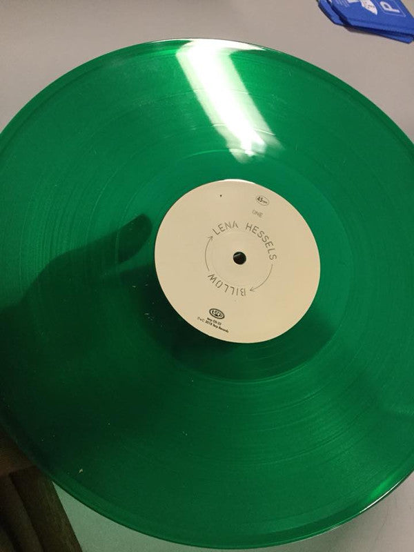 Lena Hessels : Billow (LP, MiniAlbum, Tra)