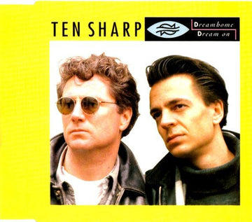 Ten Sharp : Dreamhome (Dream On) (CD, Maxi)