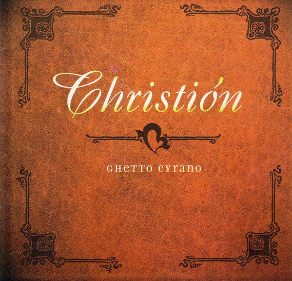 Christión : Ghetto Cyrano (2x12", Album)