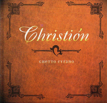 Christión : Ghetto Cyrano (2x12", Album)
