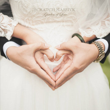 Scratch Massive : Garden Of Love (LP, Album)