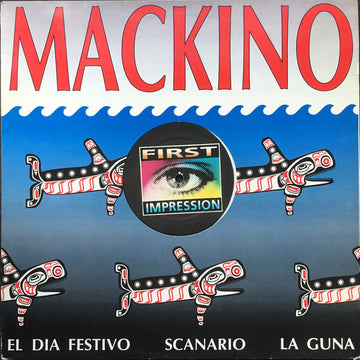 Mackino : El Dia Festivo (12")