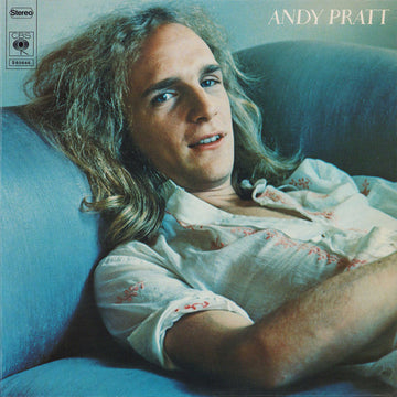 Andy Pratt : Andy Pratt (LP, Album, RP, Ora)