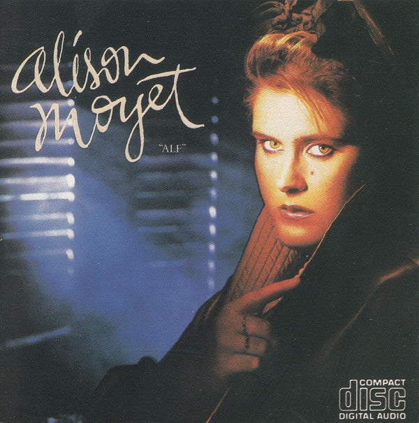 Alison Moyet : Alf (CD, Album)