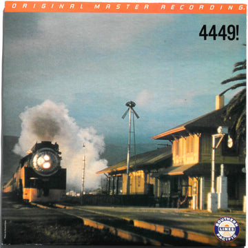 No Artist : 4449! Southern Pacific Lines (LP, Album)