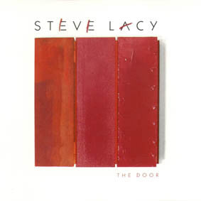 Steve Lacy : The Door (LP, Album)