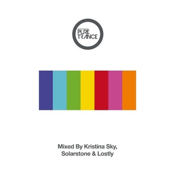 Kristina Sky, Solarstone & Lostly : Solarstone Presents Pure Trance V7 (3xCD, Mixed)