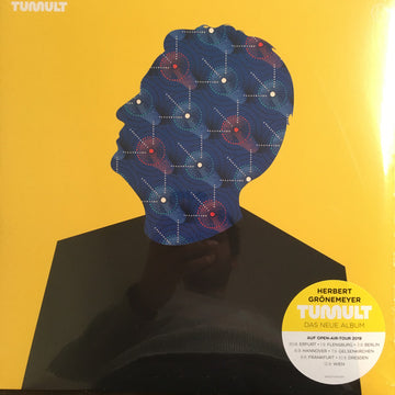 Herbert Grönemeyer : Tumult (2xLP, Album)