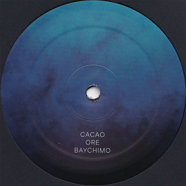Bruce (40) : Sonder Somatic (2x12", Album)
