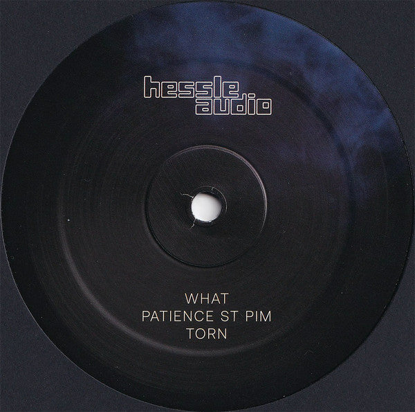Bruce (40) : Sonder Somatic (2x12", Album)