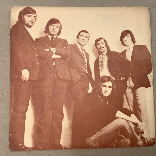 Lewis Rich : The Prophet (7", Single)