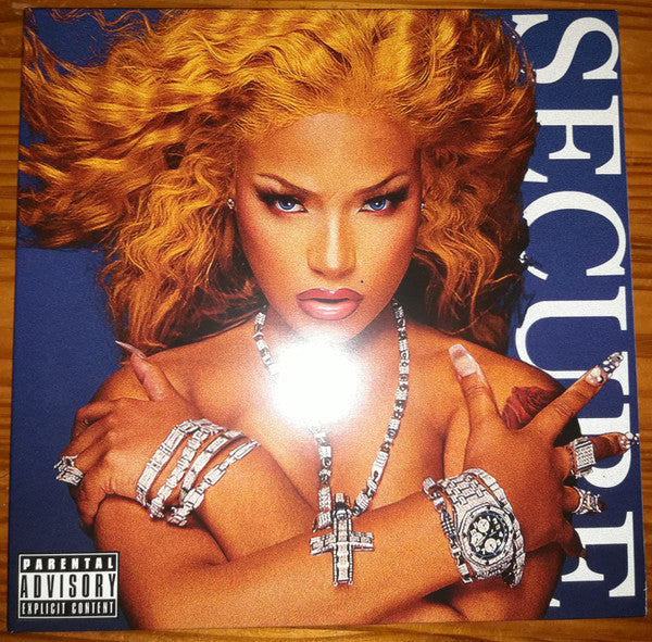 Stefflon Don : Secure (2xLP, Mixtape)