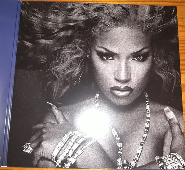 Stefflon Don : Secure (2xLP, Mixtape)