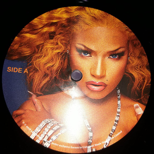 Stefflon Don : Secure (2xLP, Mixtape)