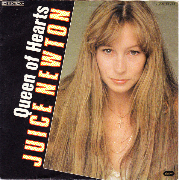 Juice Newton : Queen Of Hearts (7", Single)