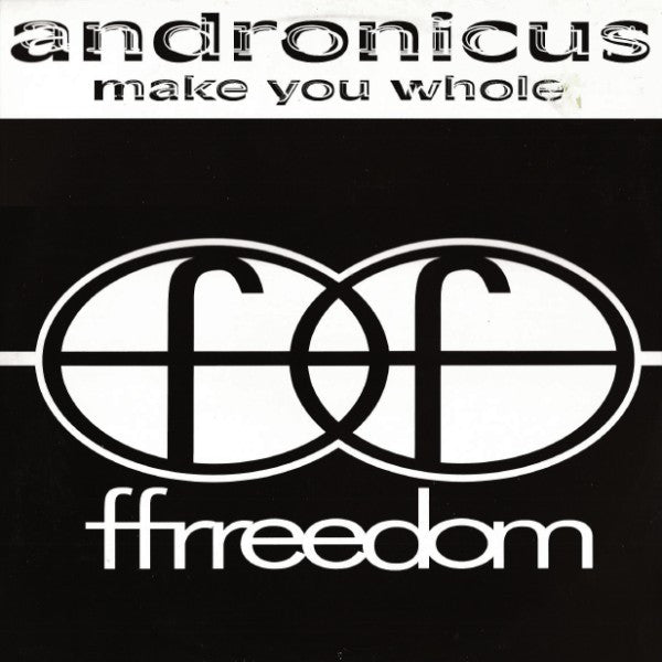 Andronicus : Make You Whole (12", Promo)