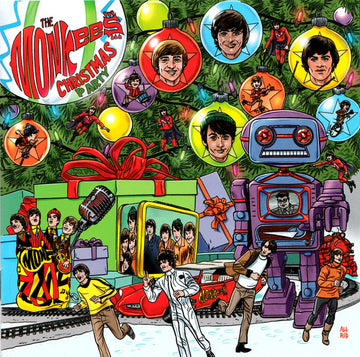 The Monkees : Christmas Party (CD, Album)