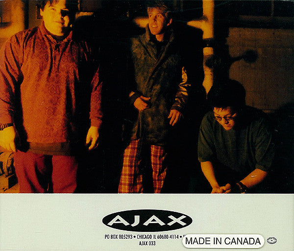 Ashtray Boy : Macho Champions (CD, Album)