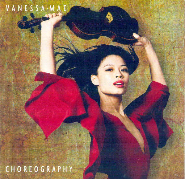 Vanessa-Mae : Choreography (CD, Album)