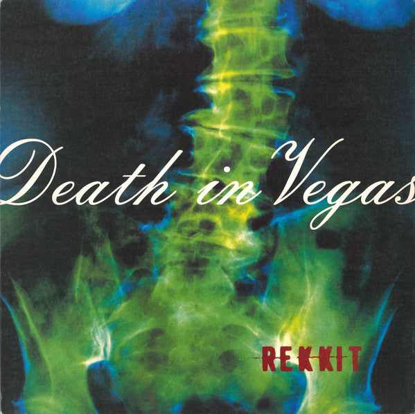 Death In Vegas : Rekkit (12")