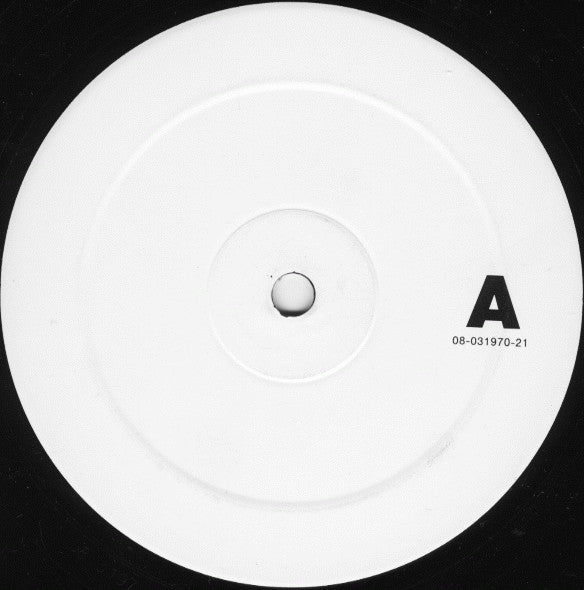 Front 242 : Religion (12", Promo, W/Lbl)
