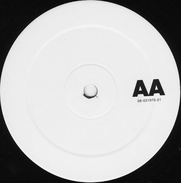 Front 242 : Religion (12", Promo, W/Lbl)