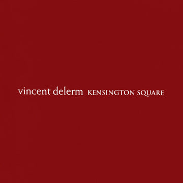 Vincent Delerm : Kensington Square (CD, Album)