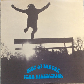 John Kirkpatrick : Jump At The Sun (LP, Album, RE, Yel)