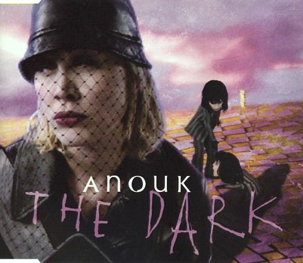 Anouk : The Dark (CD, Maxi)