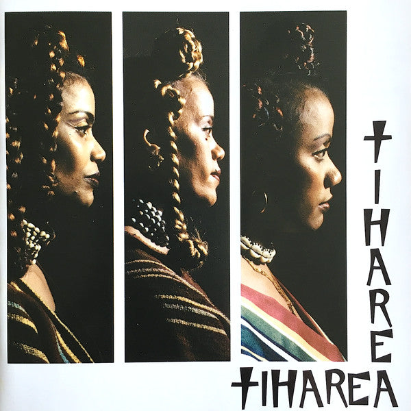 Tiharea : Tiharea (CD, Album)
