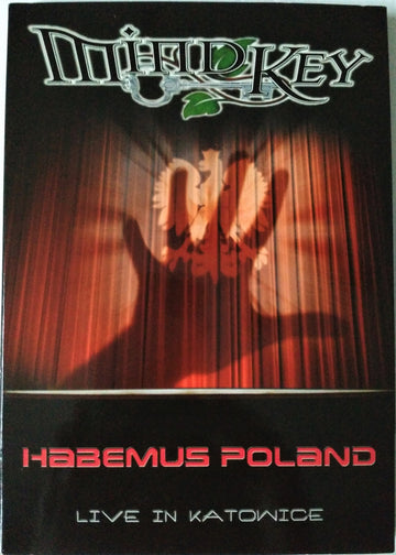 Mind Key : Habemus Poland Live In Katowice (DVD-V, Multichannel + CD, Album + Dlx, Swi)