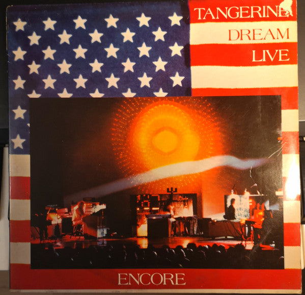 Tangerine Dream : Encore (2xLP, Album)