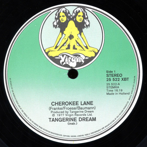 Tangerine Dream : Encore (2xLP, Album)