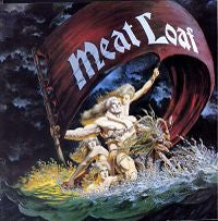 Meat Loaf : Dead Ringer (LP, Album, RE)