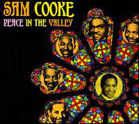 Sam Cooke : Peace In The Valley (LP, Comp, RE, 180)