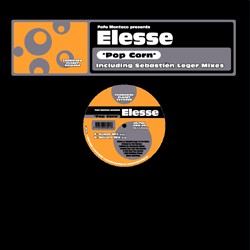Fafa Monteco Presents Elesse : Pop Corn (12")