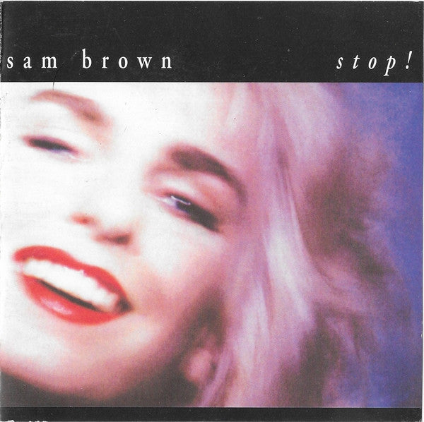 Sam Brown : Stop! (CD, Album)