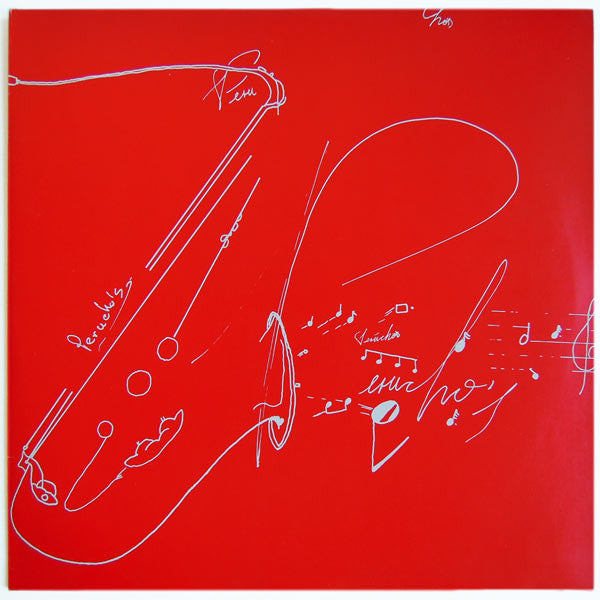 Perucho's : Perucho's (LP, Album, Ltd)