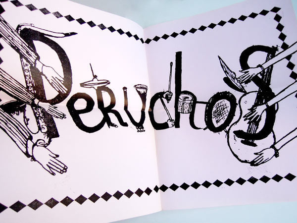 Perucho's : Perucho's (LP, Album, Ltd)