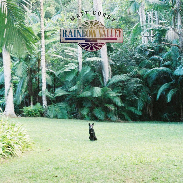 Matt Corby : Rainbow Valley (CD, Album)