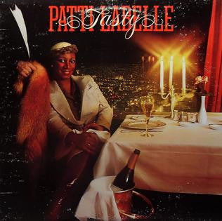 Patti LaBelle : Tasty (LP, Album)