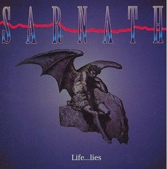 Sarnath : Life...Lies (CD, Album)