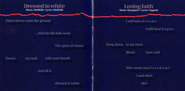 Sarnath : Life...Lies (CD, Album)