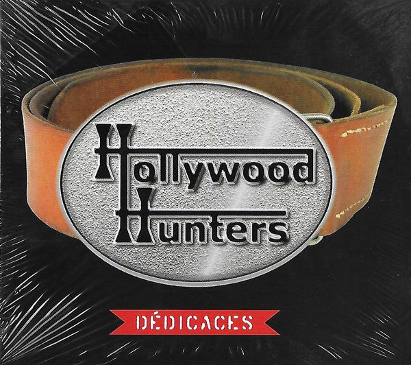 Hollywood Hunters : Dédicaces (CD)