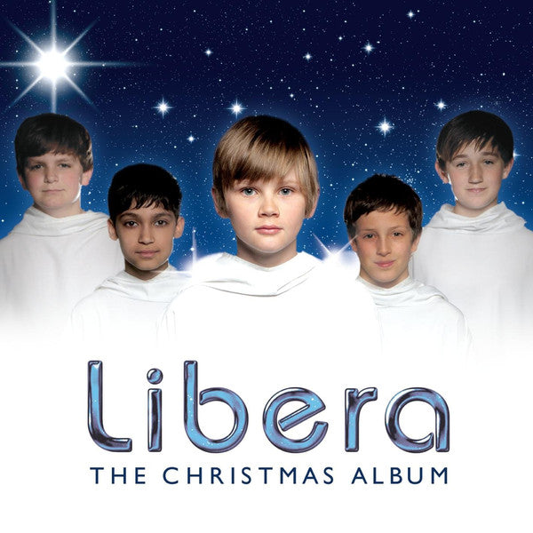 Libera : The Christmas Album (CD, Album)