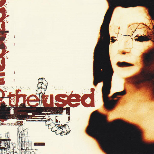 The Used : The Used (HDCD, Album, Enh)