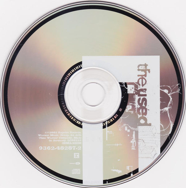 The Used : The Used (HDCD, Album, Enh)