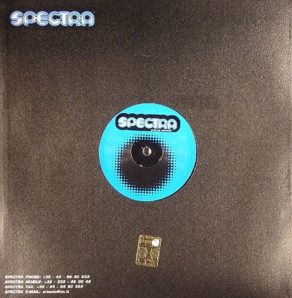 Electropolis : Fifth Avenue (12")
