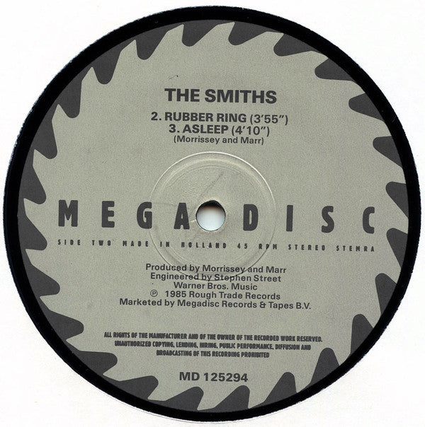 The Smiths : The Boy With The Thorn In His Side (12", Single)