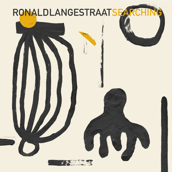 Ronald Langestraat : Searching (LP, Album)